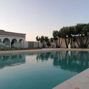 Hacienda Soto-hego Haizea , Chiclana de la Frontera España