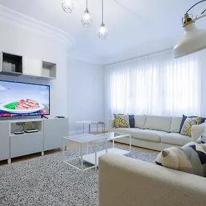 Vt Anboto By Bilbaohost Apartment